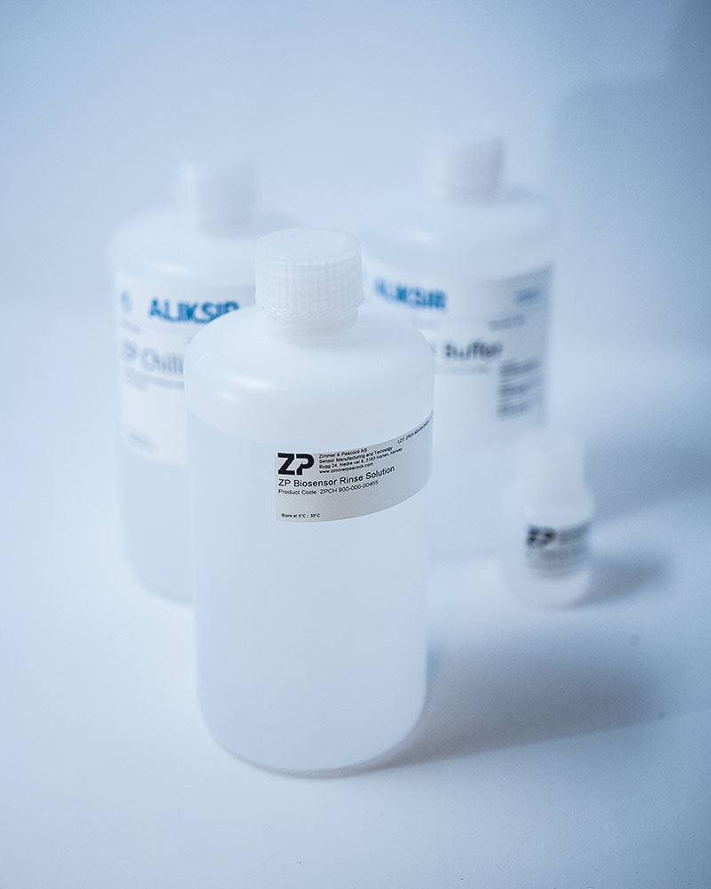 Chemical Solutions and Calibration Kit