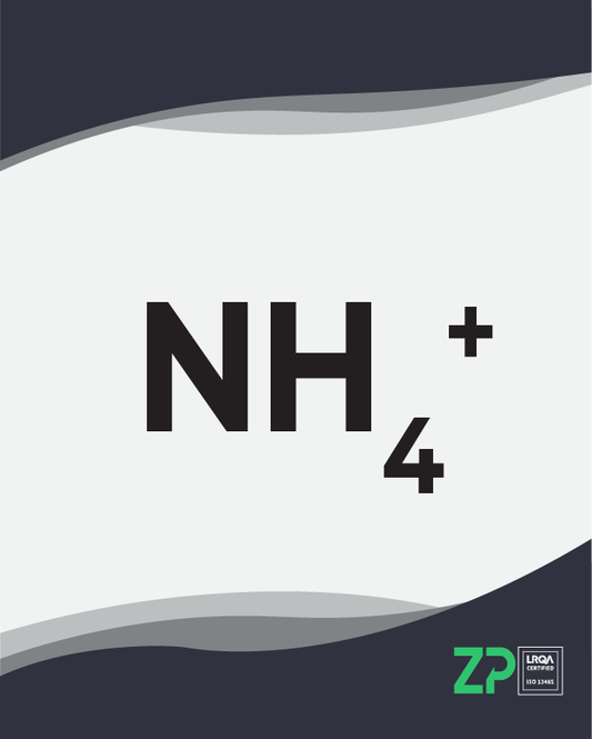 Ammonium icon, NH4+