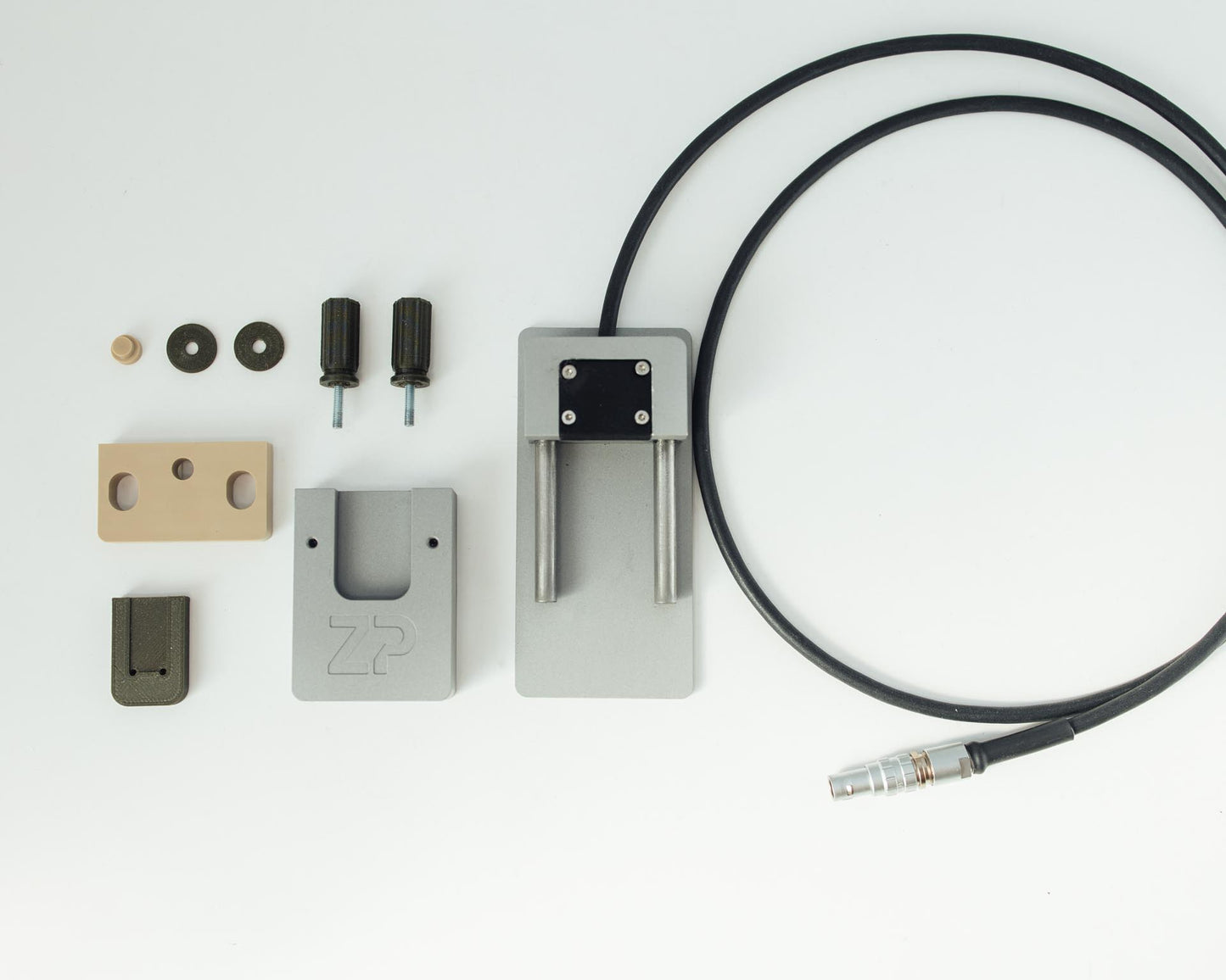 Anaflow Adapter Kit, PEEK