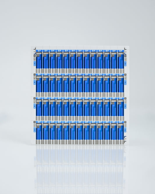 Silver/silver chloride sensors