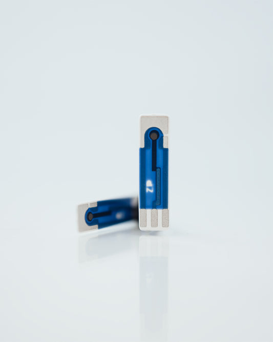 501 Platinum PET SPE sensor