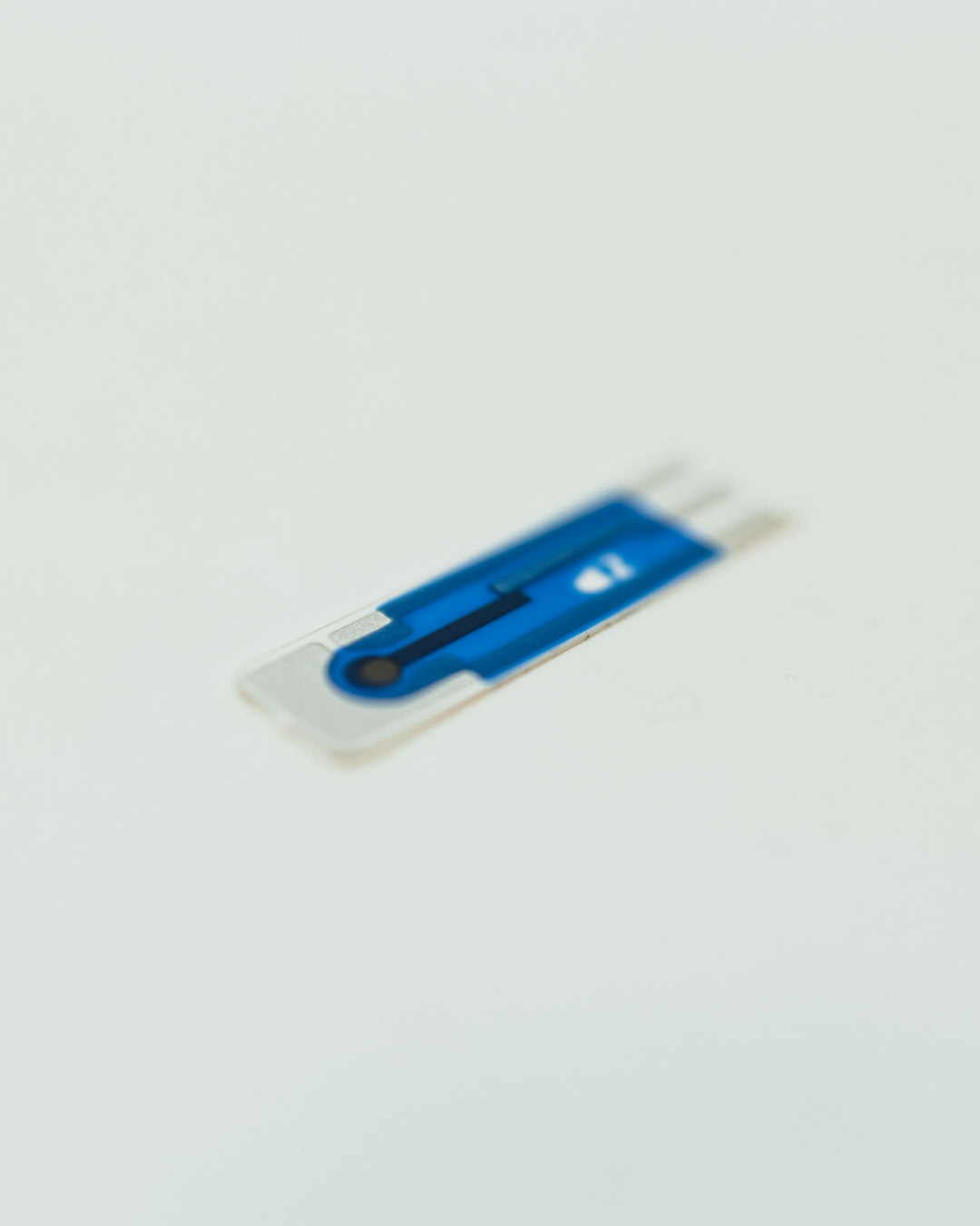 501 Platinum PET SPE sensor