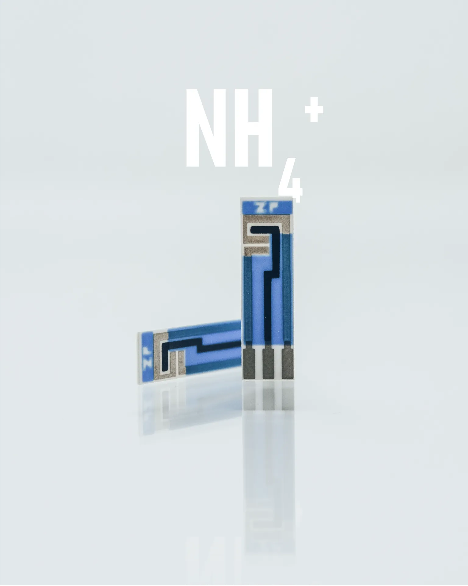 Ammonium, NH4+, sensor image