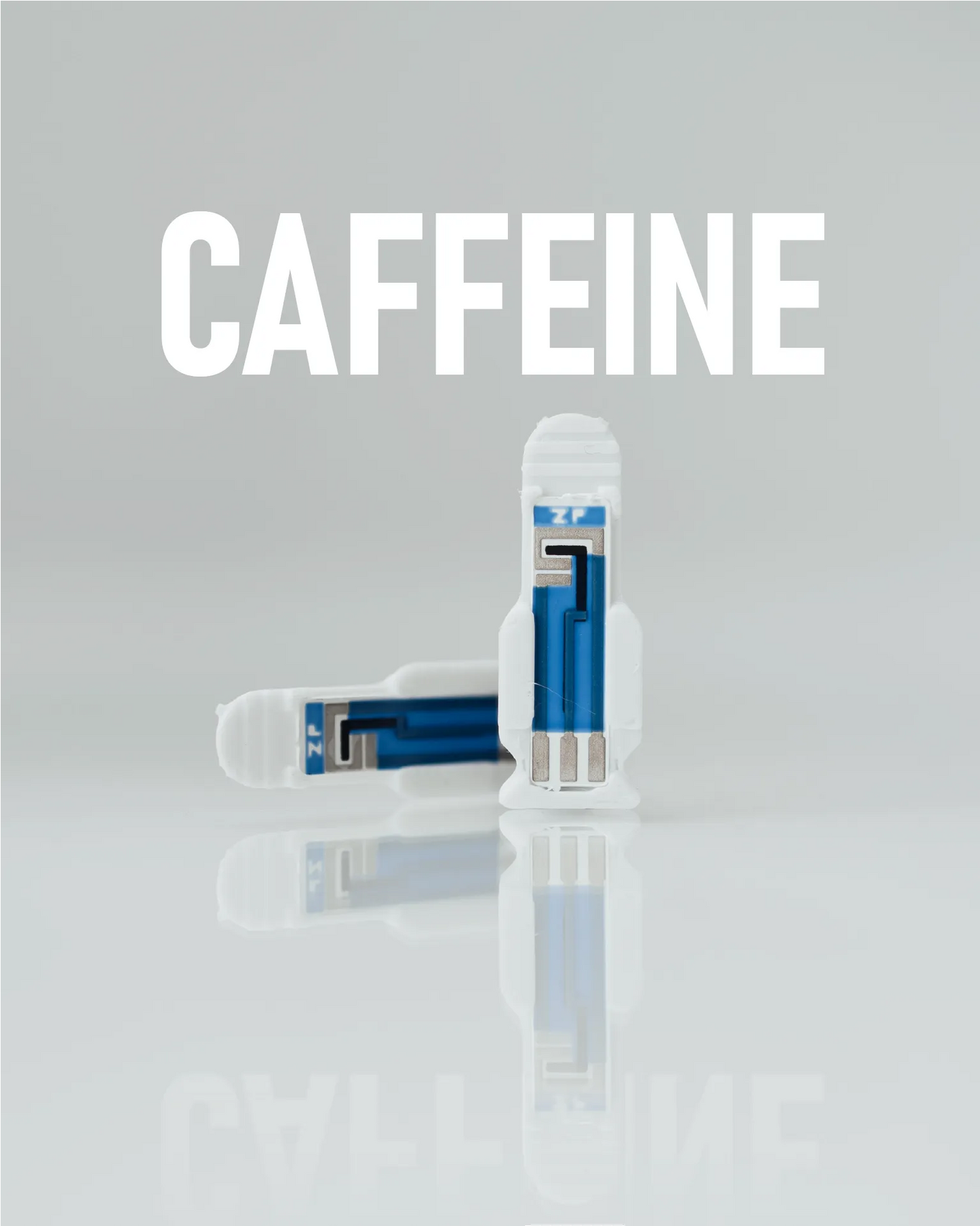 Caffeine sensor cartridge image