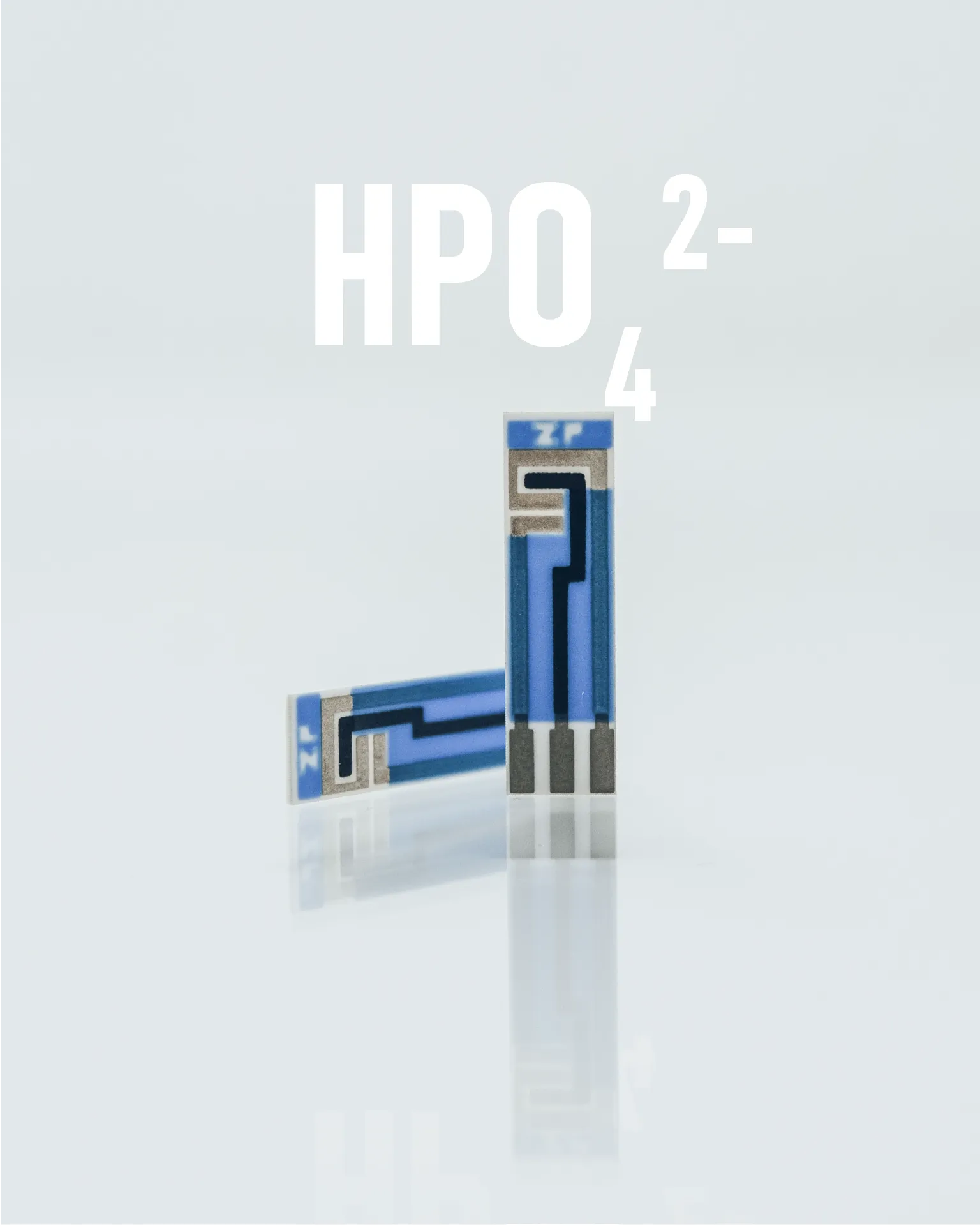 Phosphate, H2PO4/HPO4/PO4, sensor image