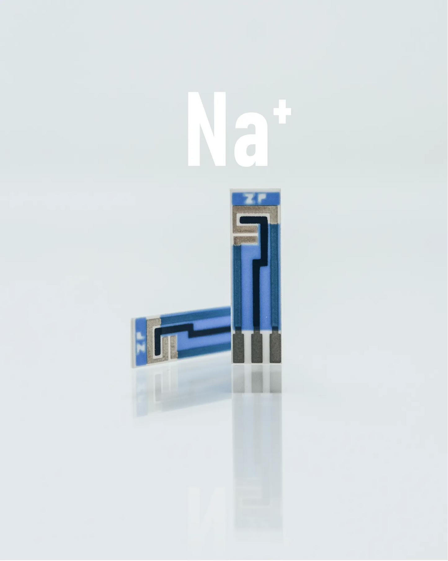 Sodium, Na+, sensor image