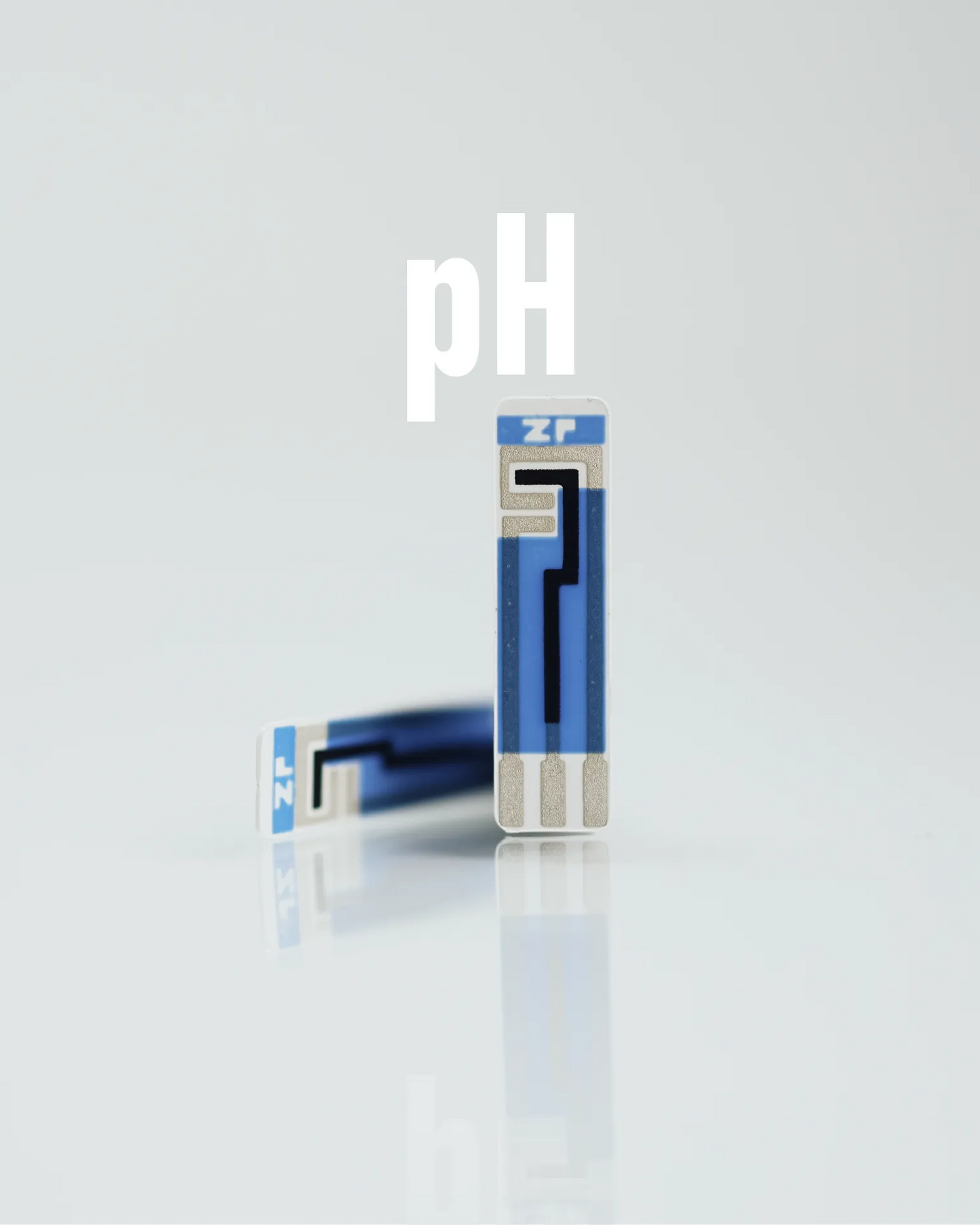 pH hyper value sensor image