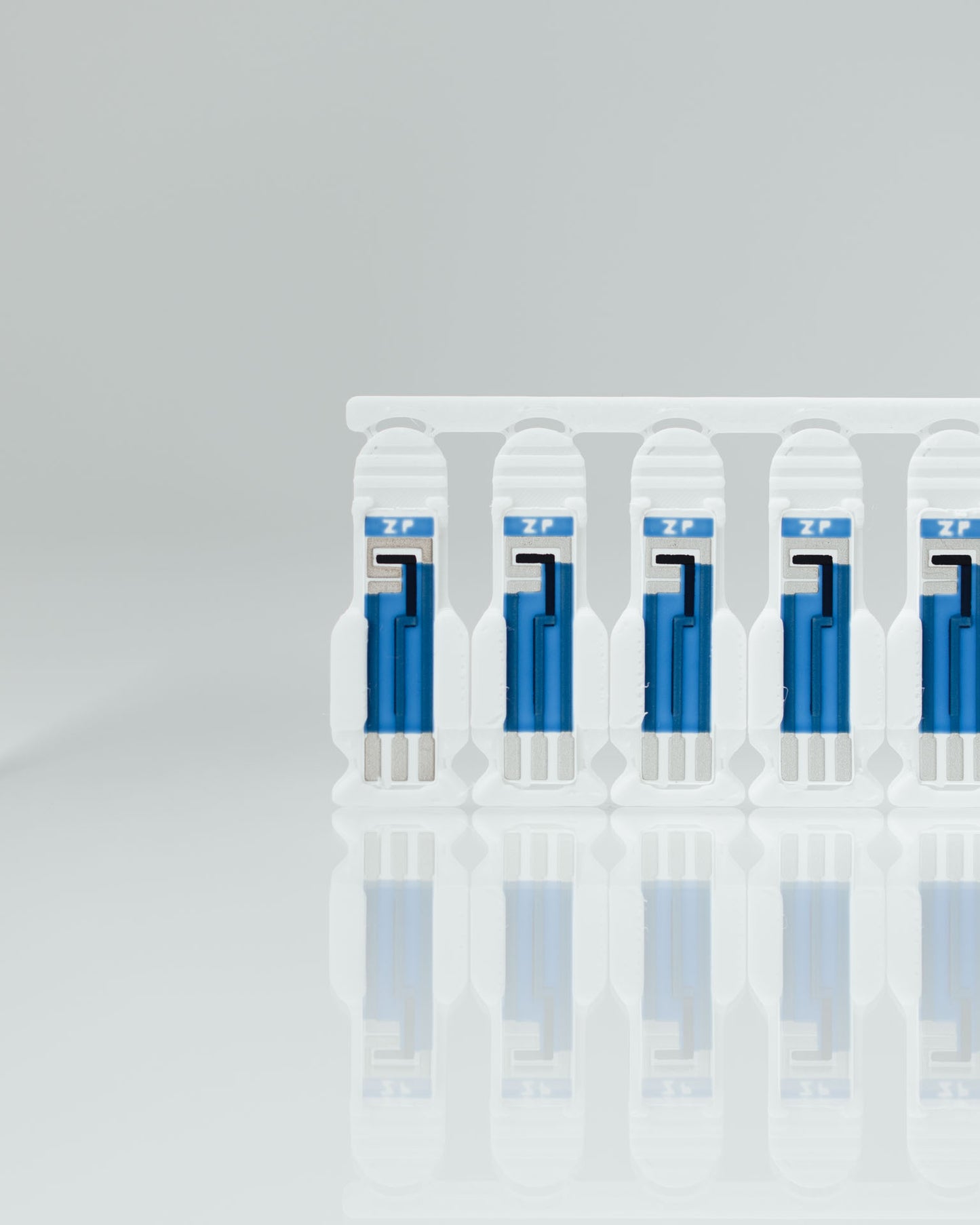 Hyper value carbon PET cartridge strip