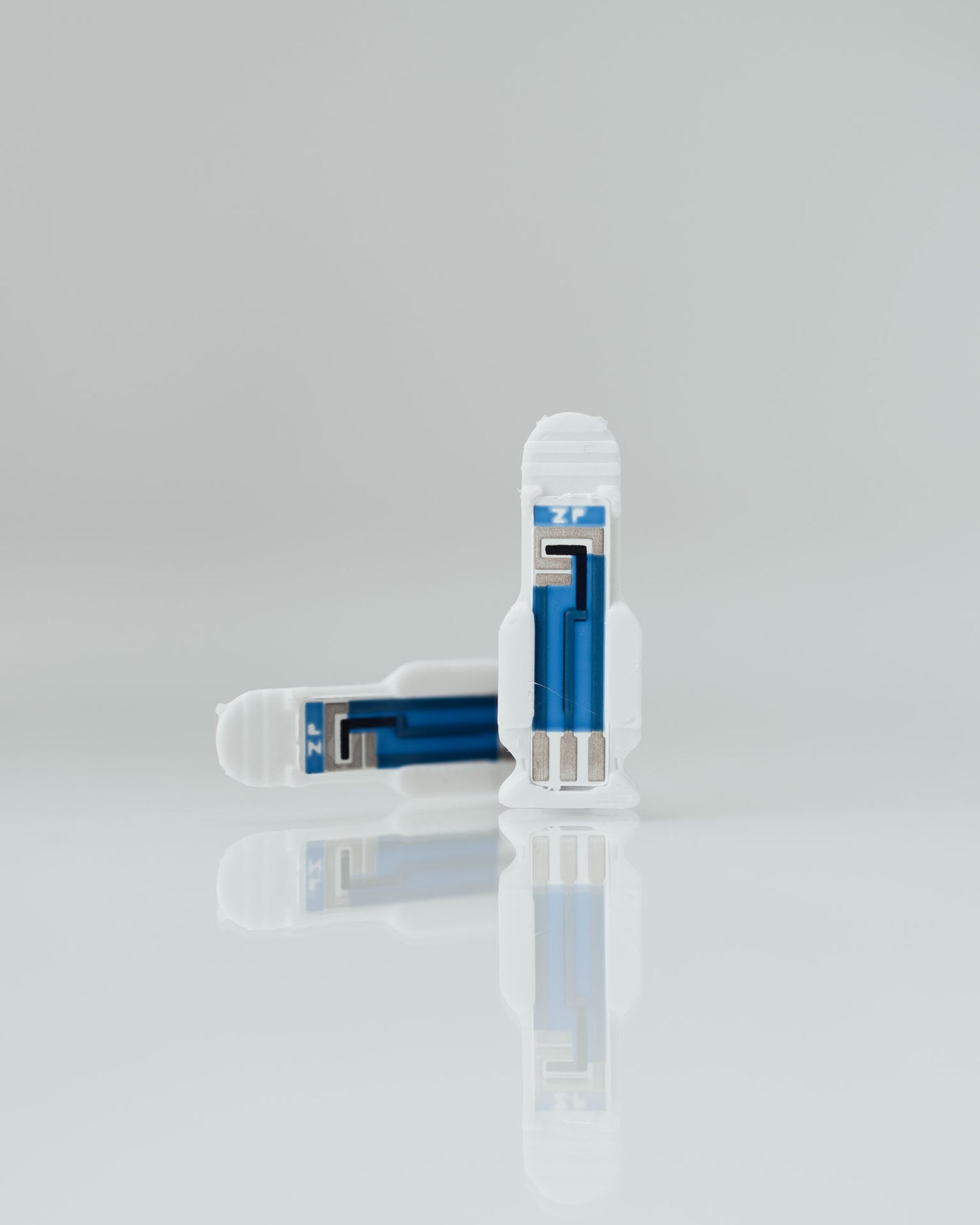 Hyper value carbon PET cartridge sensor