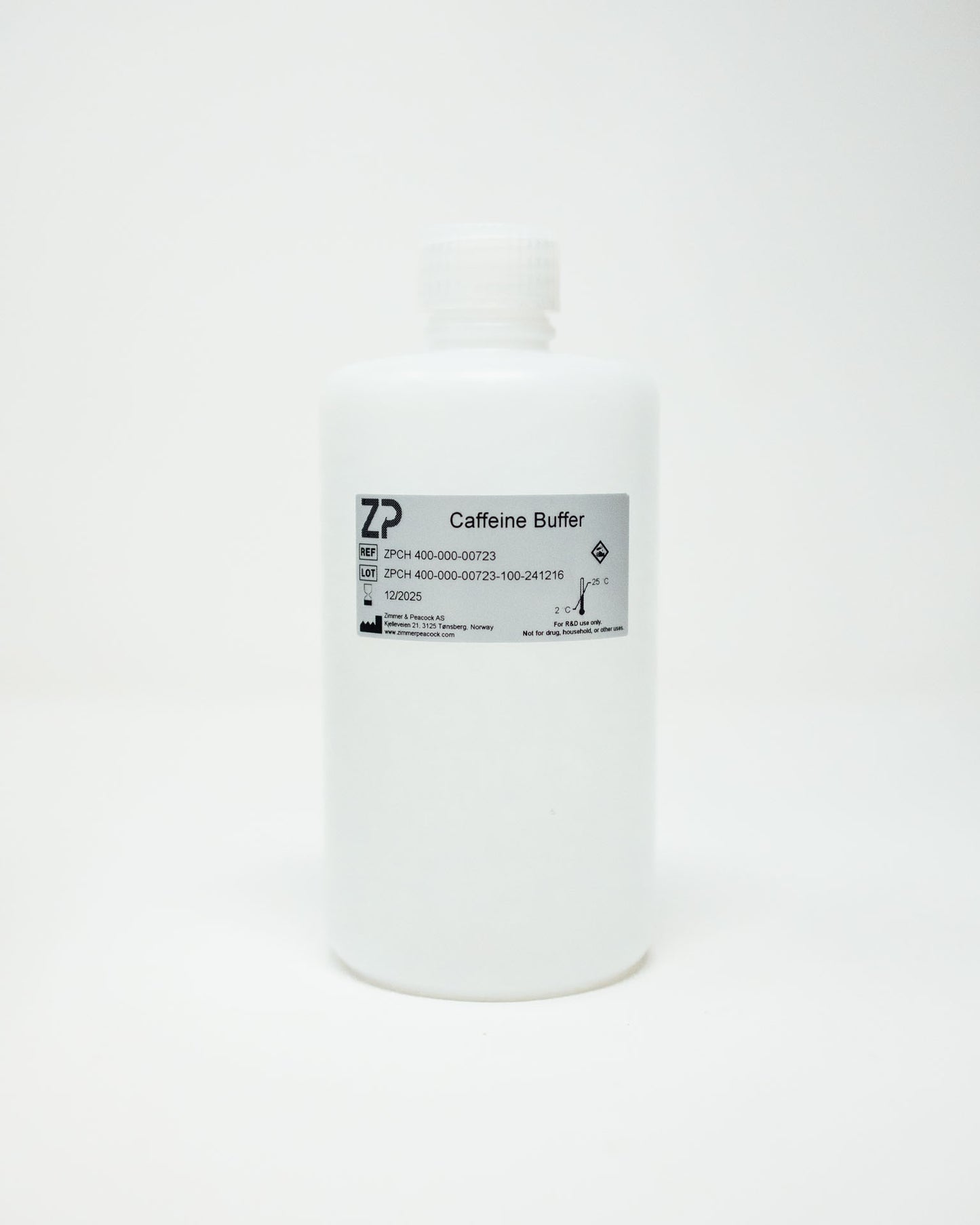 SIA Caffeine buffer