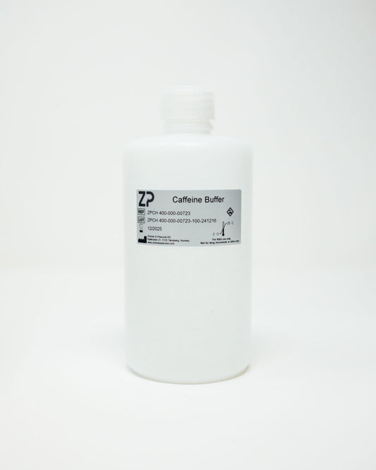 SIA Caffeine buffer