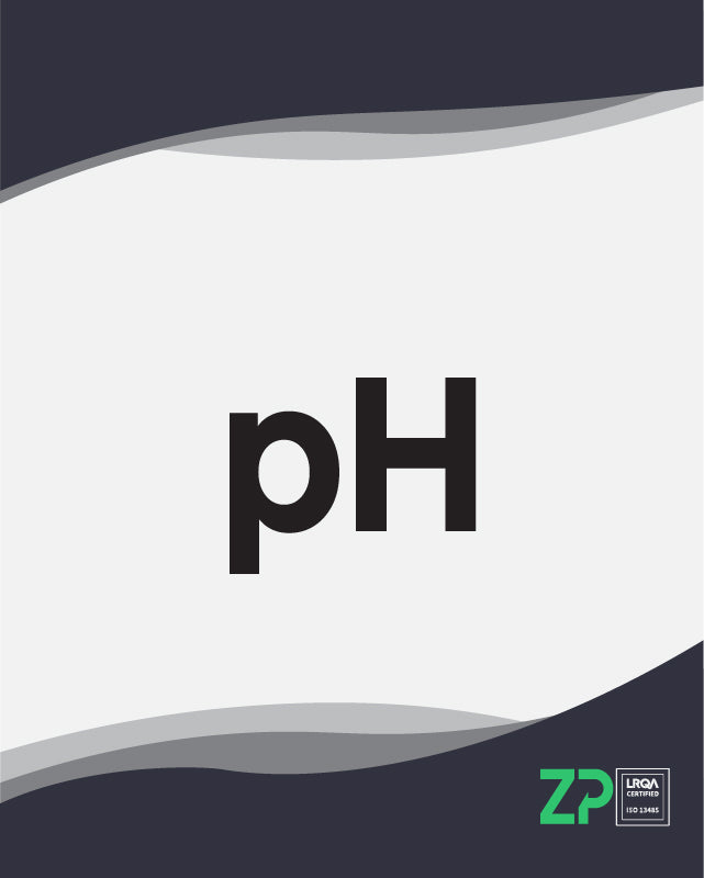 pH icon