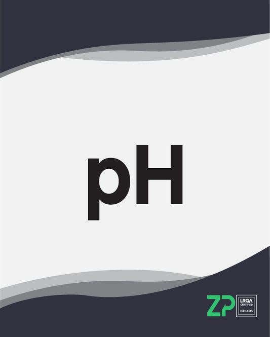 pH icon