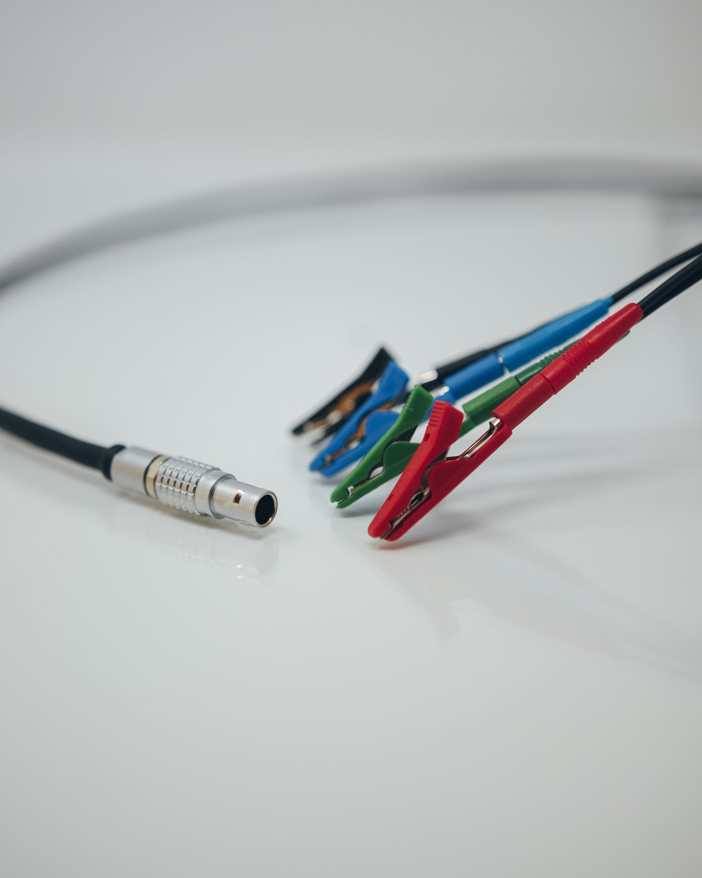 LM4 and LM5 cable to Banana