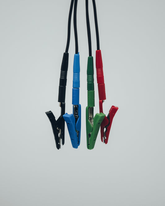 Banana connector