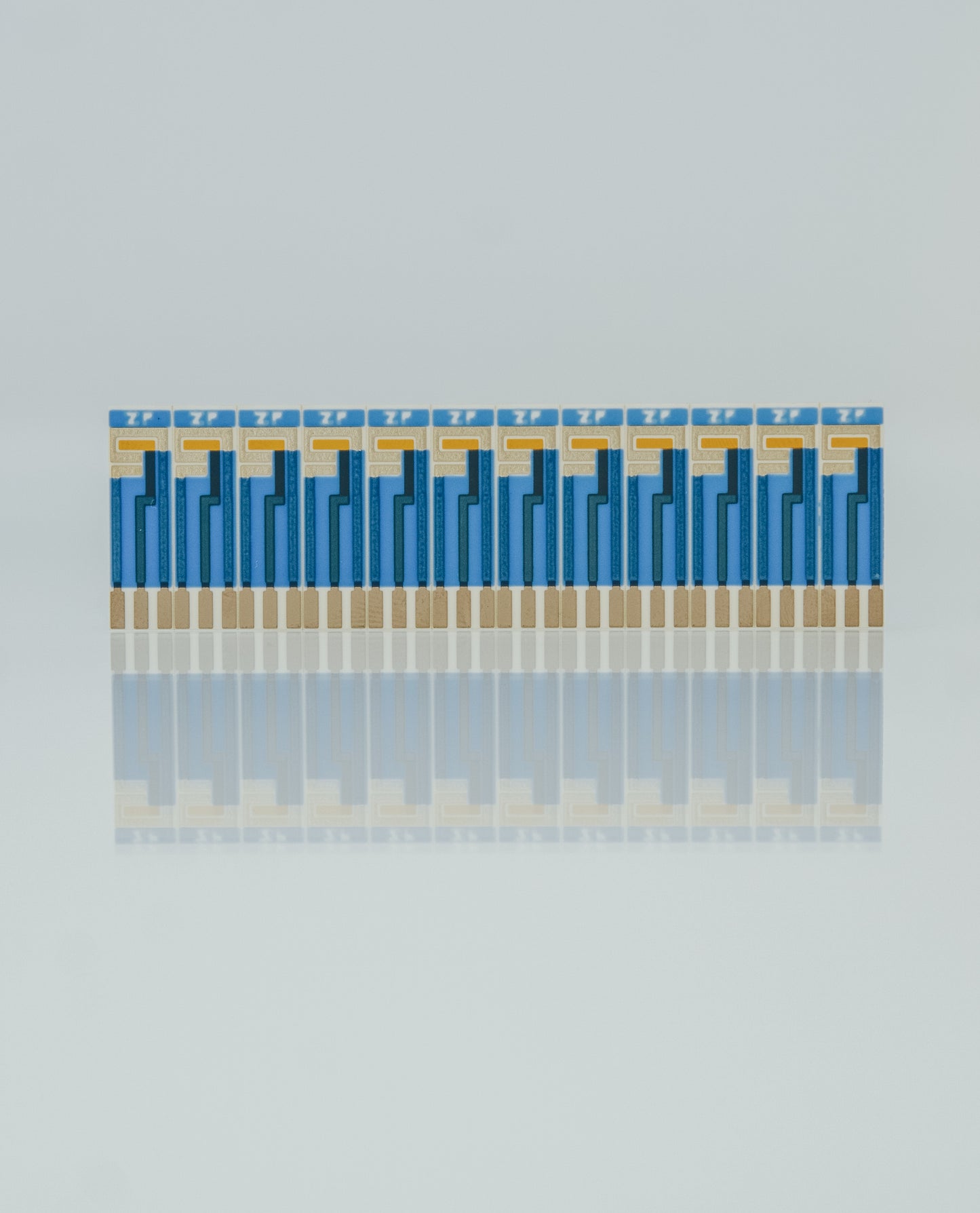 Gold 303 ceramic sensors