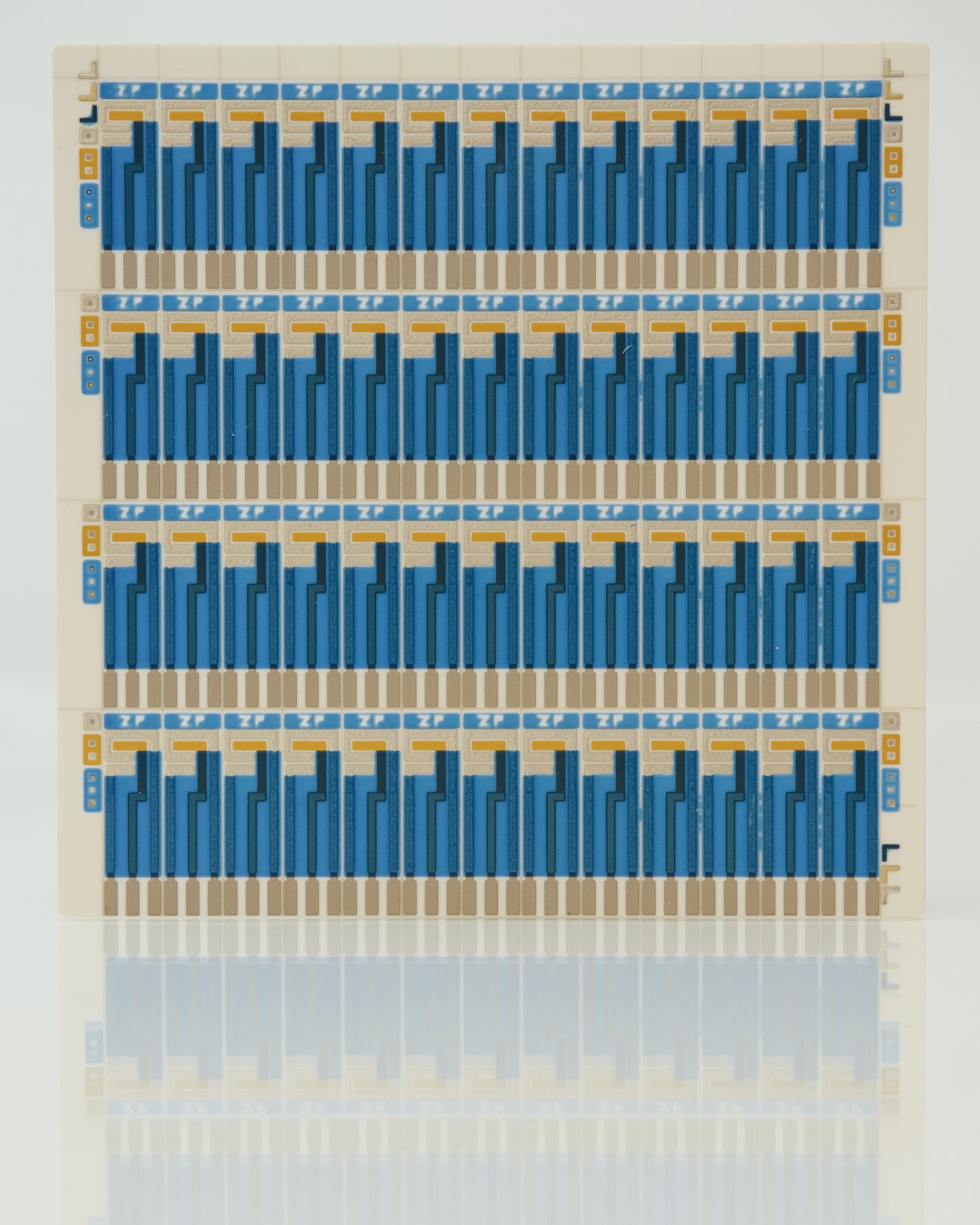 Gold 303 sensors