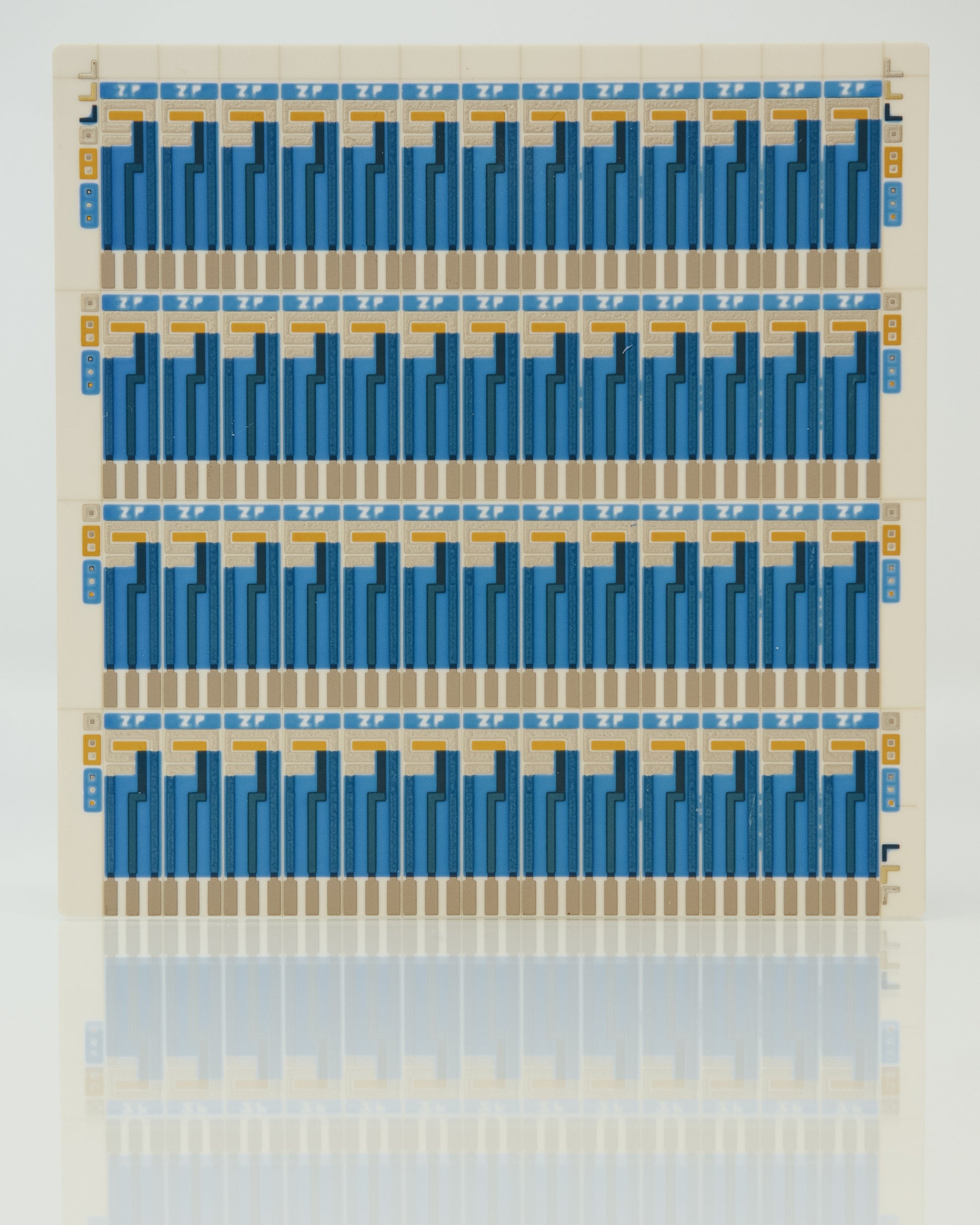 Gold 303 sensors