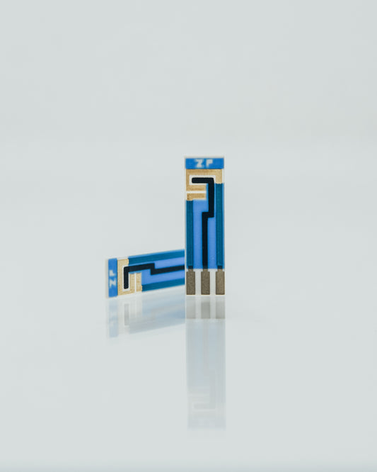 Carbon 303 ceramic sensors