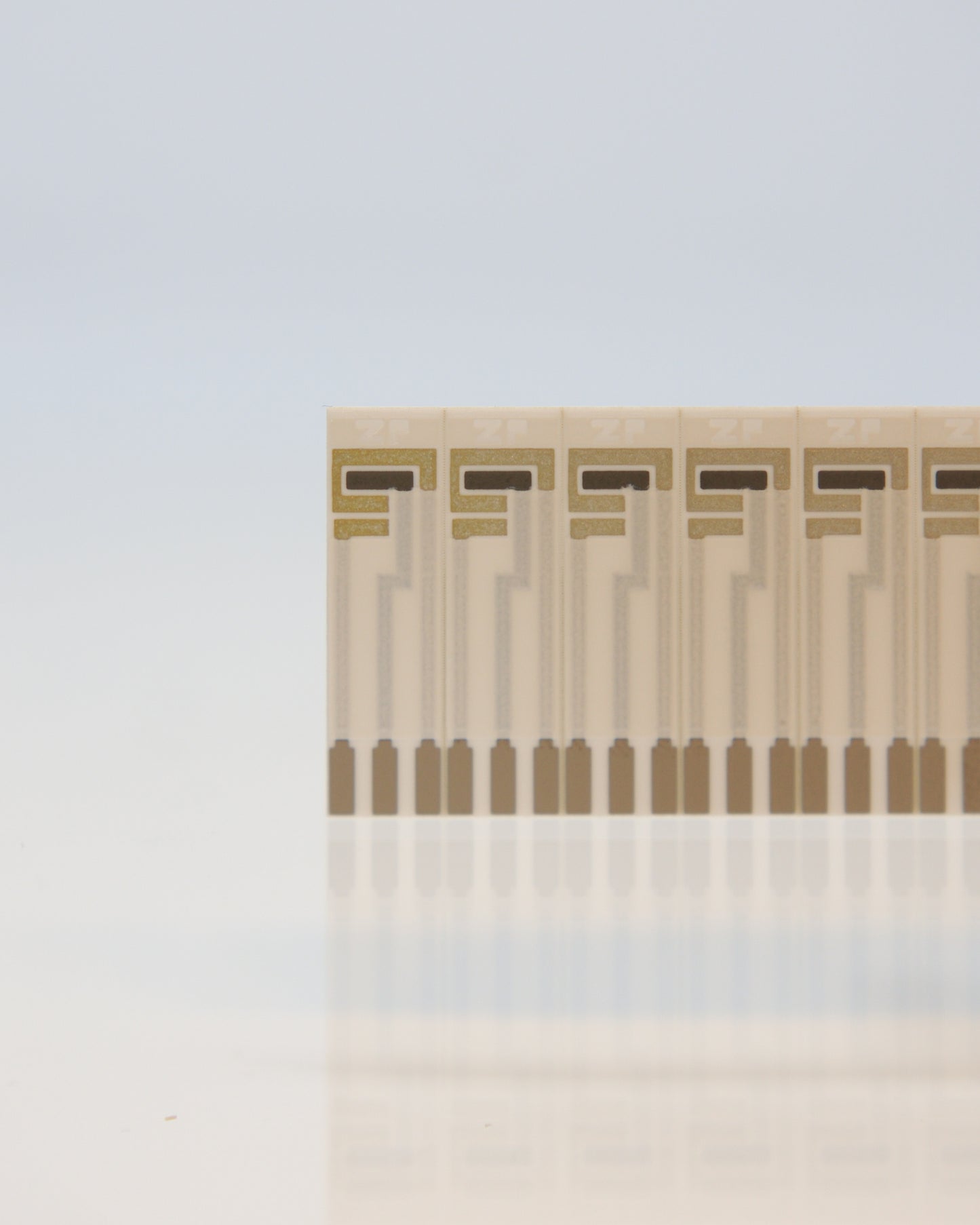 Platinum 303 ceramic sensors