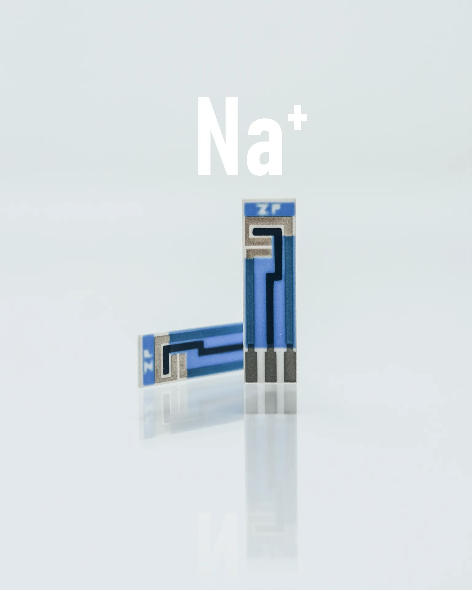 Sodium, Na+, sensor image