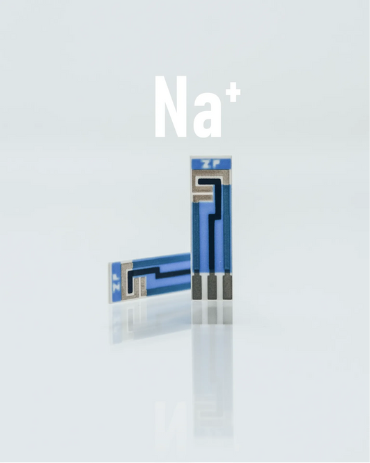 Sodium, Na+, sensor image