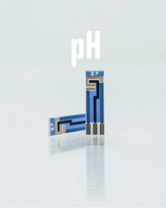 pH 303 ceramic sensor image