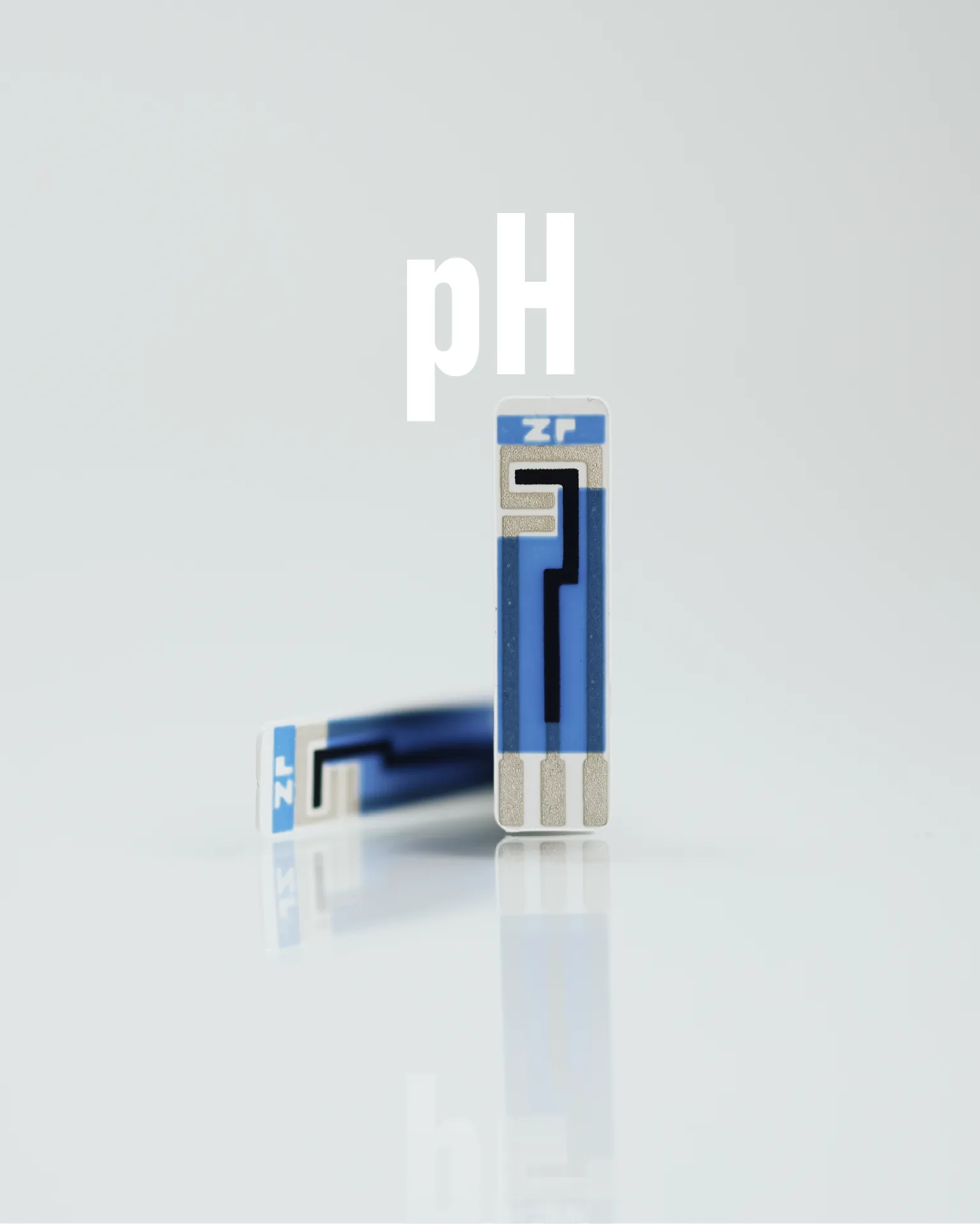 pH hyper value sensor image