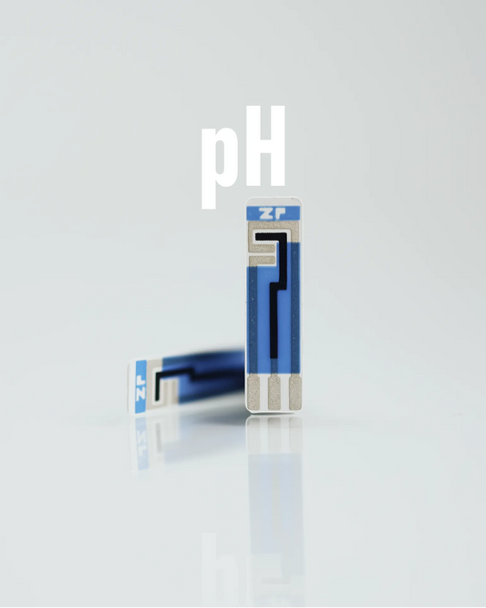 pH hyper value sensor image