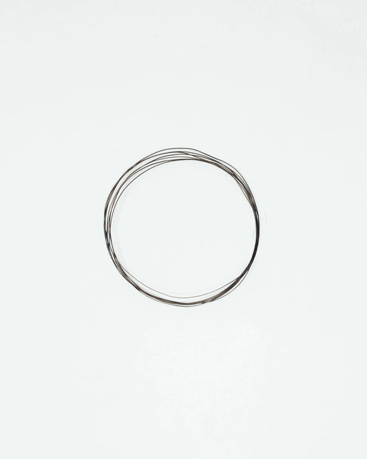 Ag/AgCl wire electrode