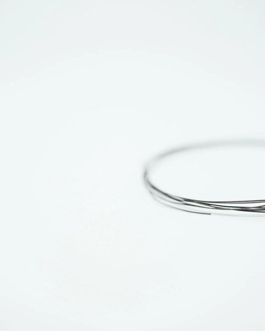Ag/AgCl wire electrode