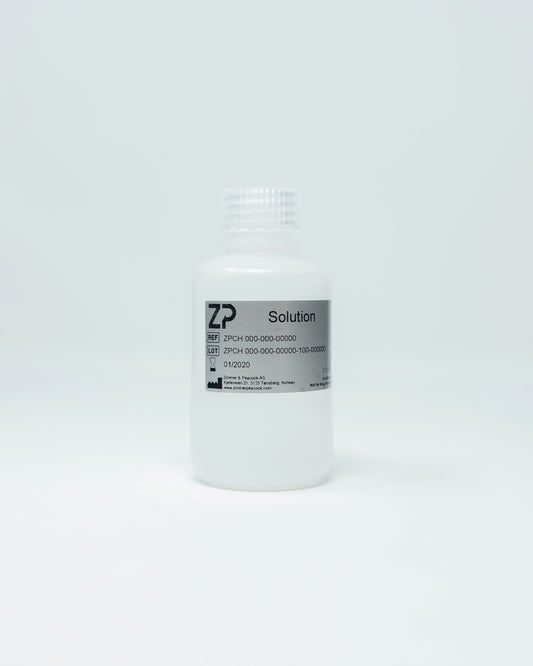 100 mL bottle for various solutions