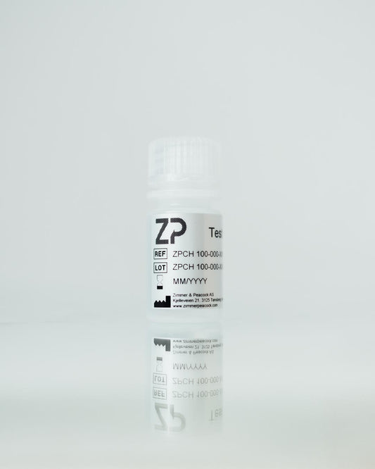 1 bottles for calibration solutions