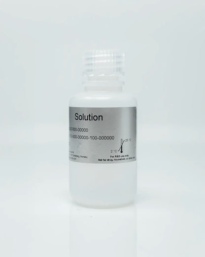 60 mL bottle of solution from ZP