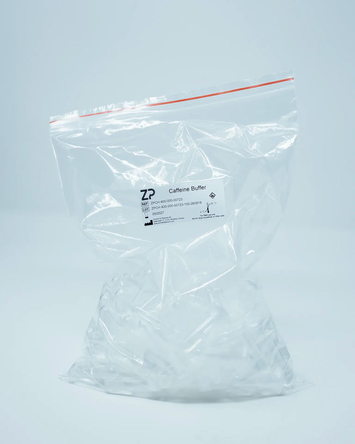 SIA Caffeine buffer