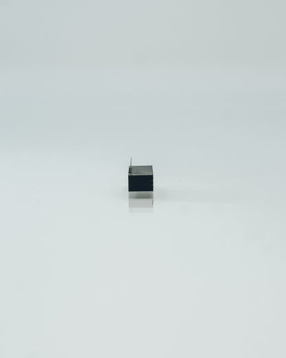 SPE connector angled 3 pin