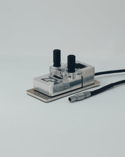 Anaflow Adapter Kit, acrylic