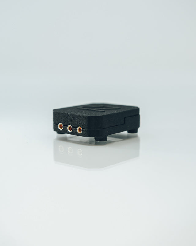7/10 mm SPE to 2 mm BANANA connector