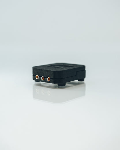 7/10 mm SPE to 2 mm BANANA connector