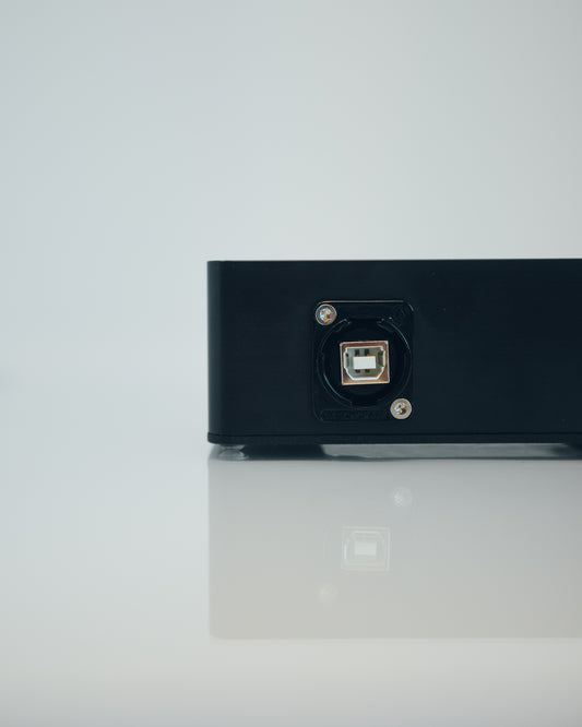 ZP AnaPot, potentiostat