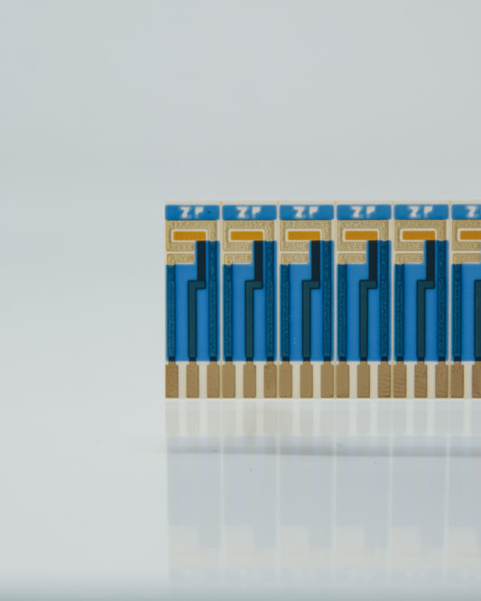 Gold 303 sensors