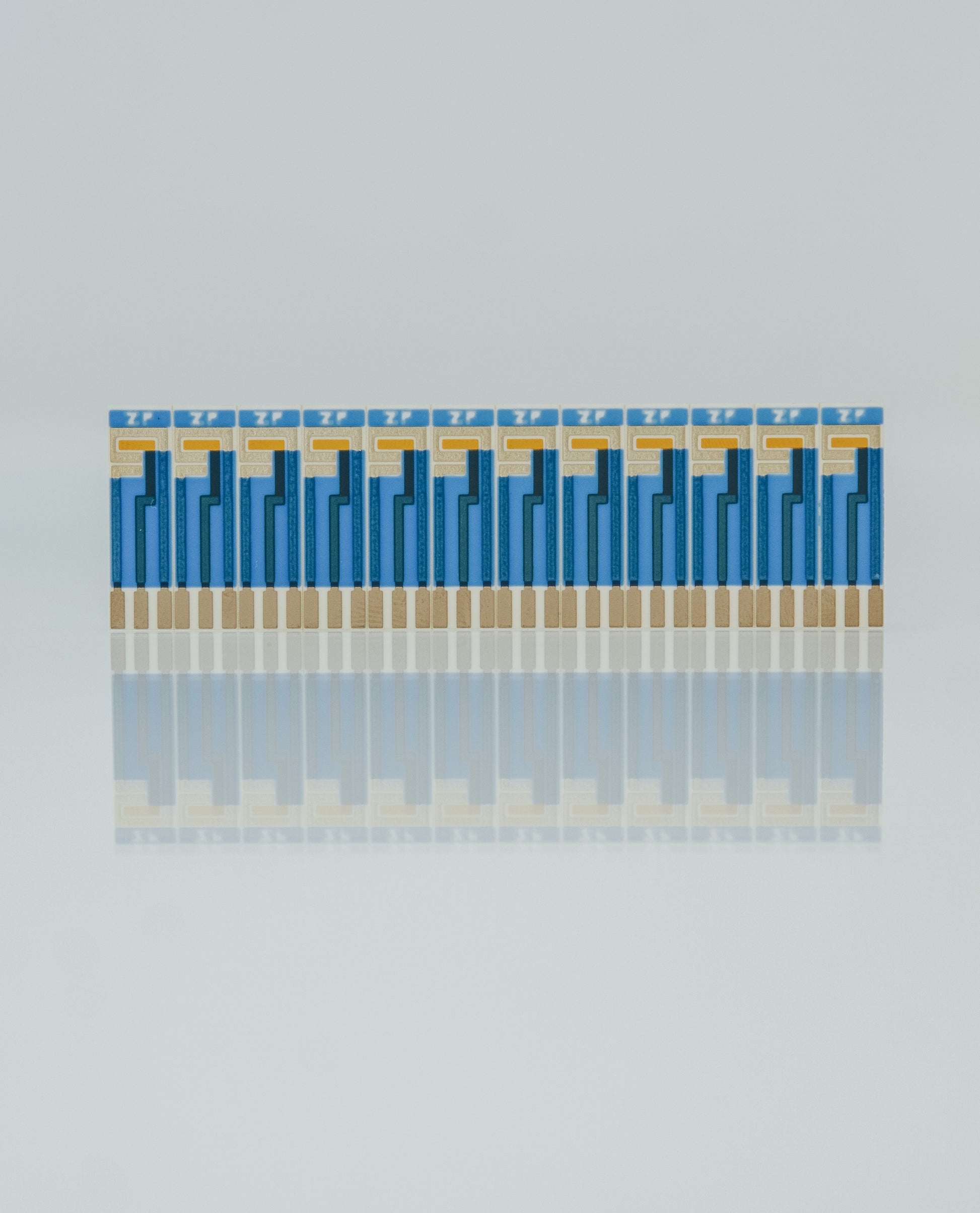 Gold 303 ceramic sensors
