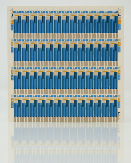 Gold 303 sensors