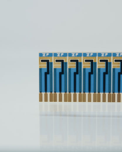 Carbon 303 ceramic sensors