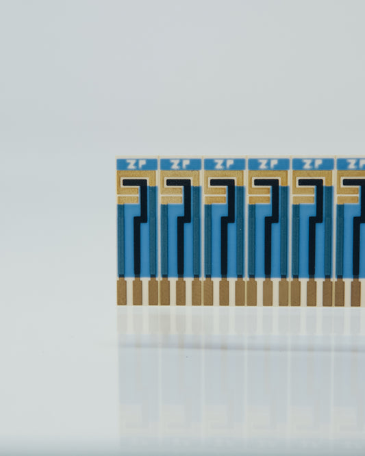 Carbon 303 ceramic sensors