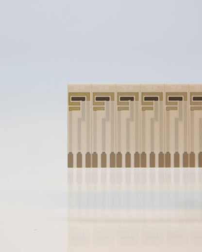 Platinum 303 ceramic sensors