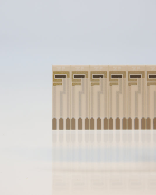 Platinum 303 ceramic sensors